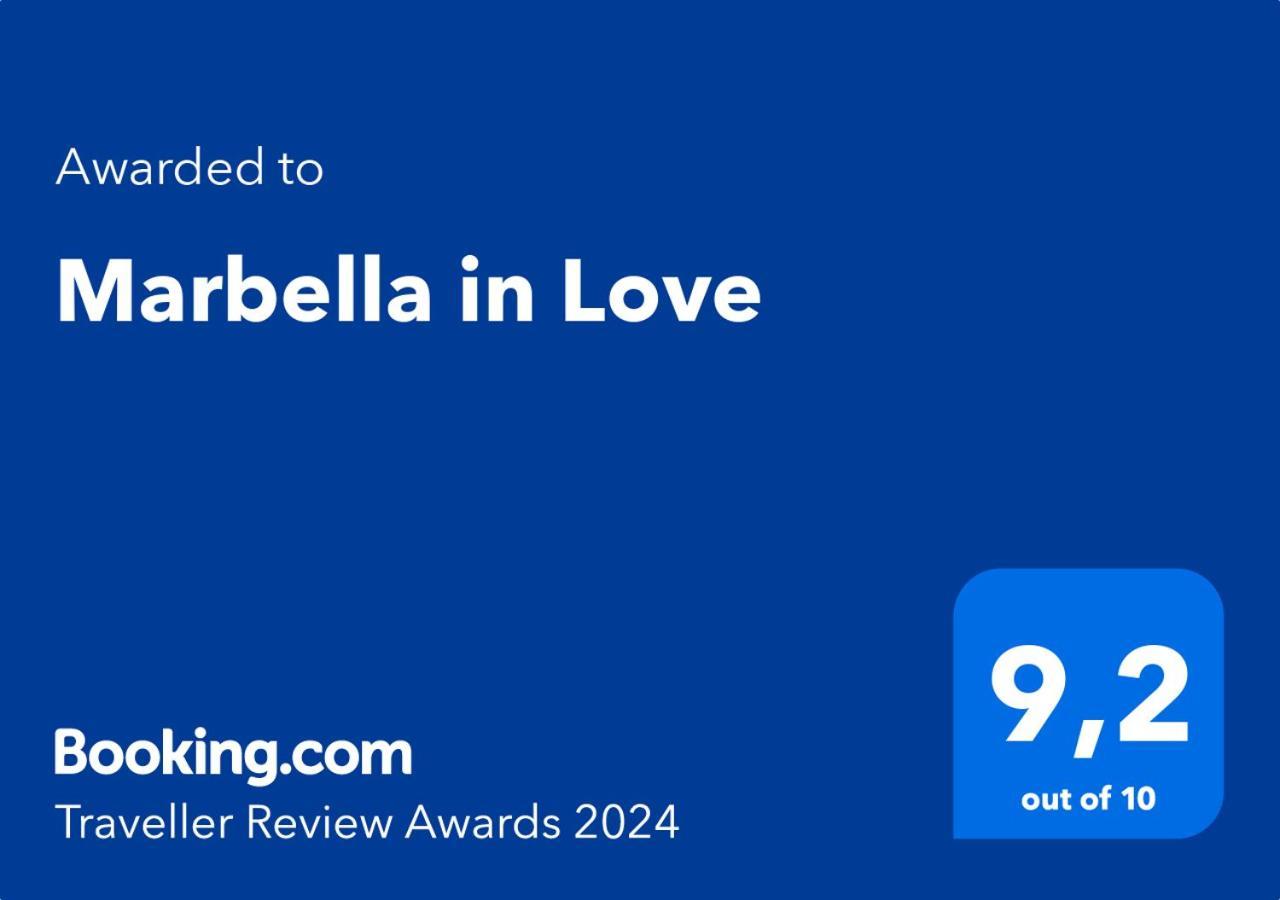 Marbella In Love Zewnętrze zdjęcie